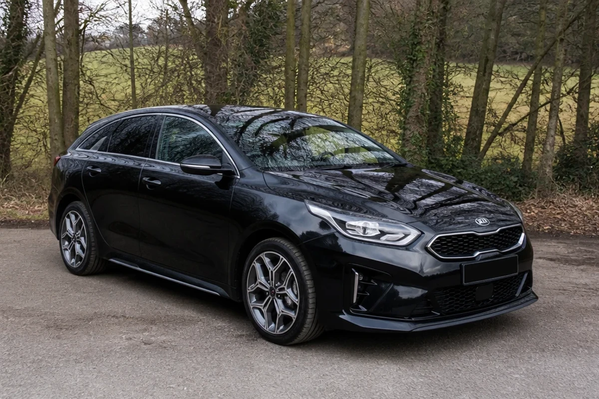 Kia ProCeed 2018–2024