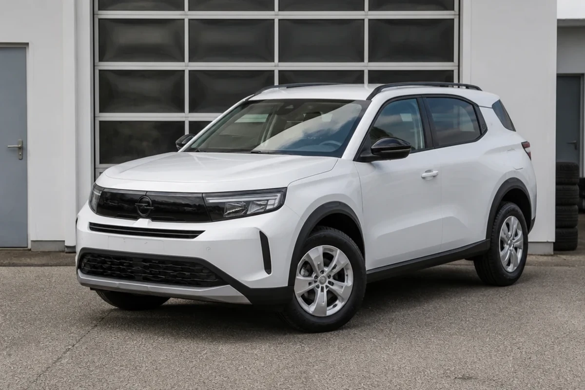 Opel Frontera 2024–heute