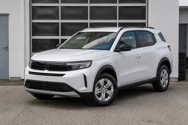 Opel Frontera