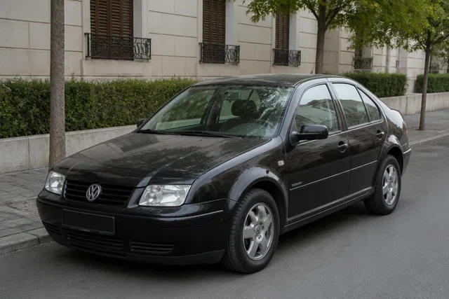 Volkswagen Bora