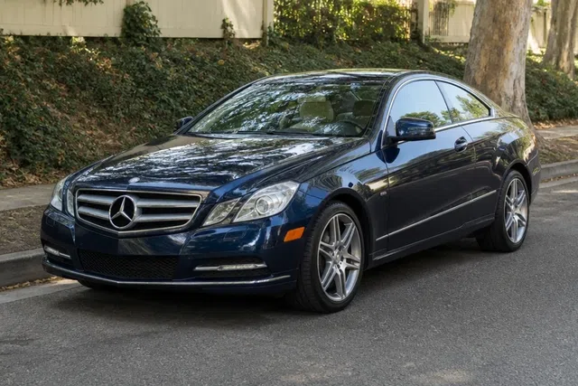 Mercedes E-Klasse 2010–2017