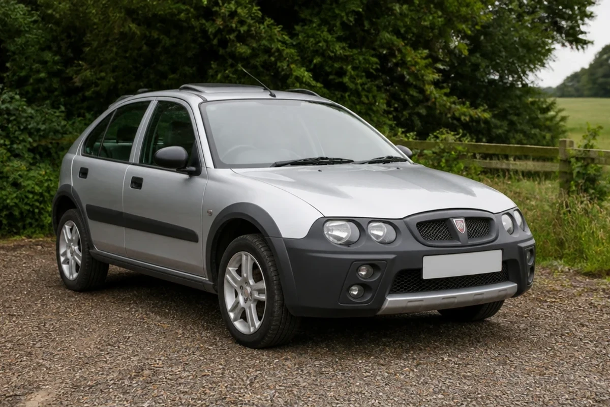 Rover Streetwise 2004–2006