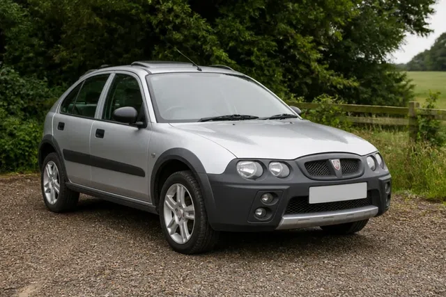 Rover Streetwise