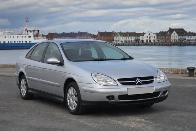 Citroen C5 2000–2007