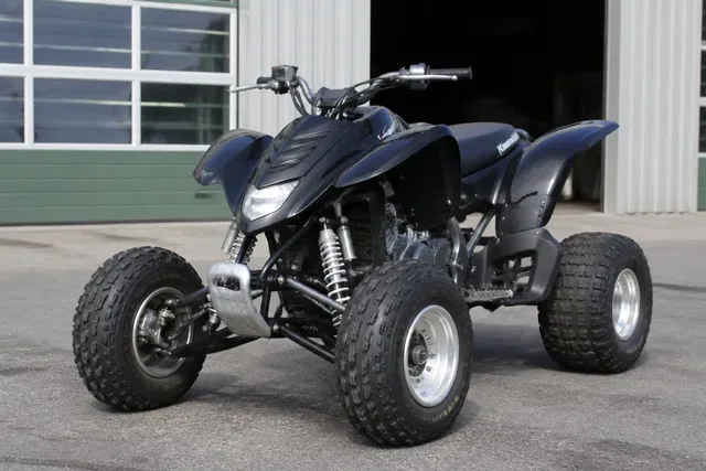 Kawasaki ATV KFX450R