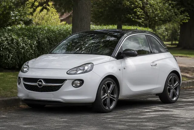 Opel Adam S