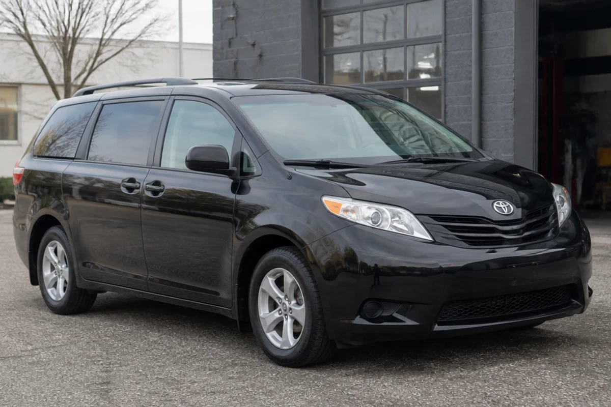 Toyota Sienna 2010–2020