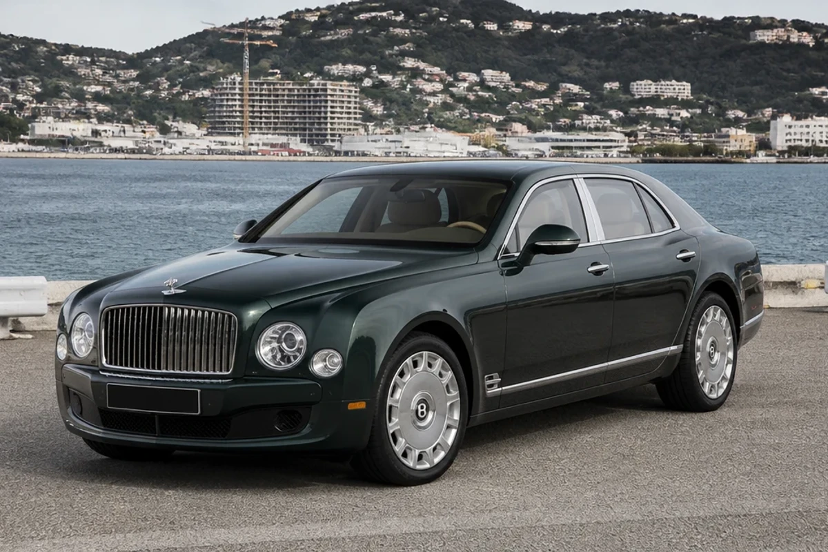 Bentley Mulsanne 2010–2017
