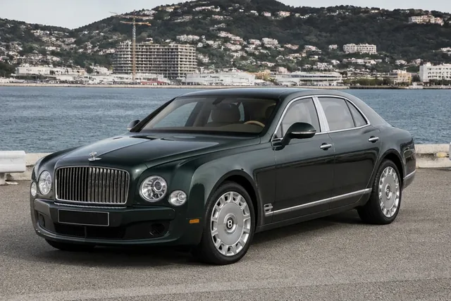 Bentley Mulsanne