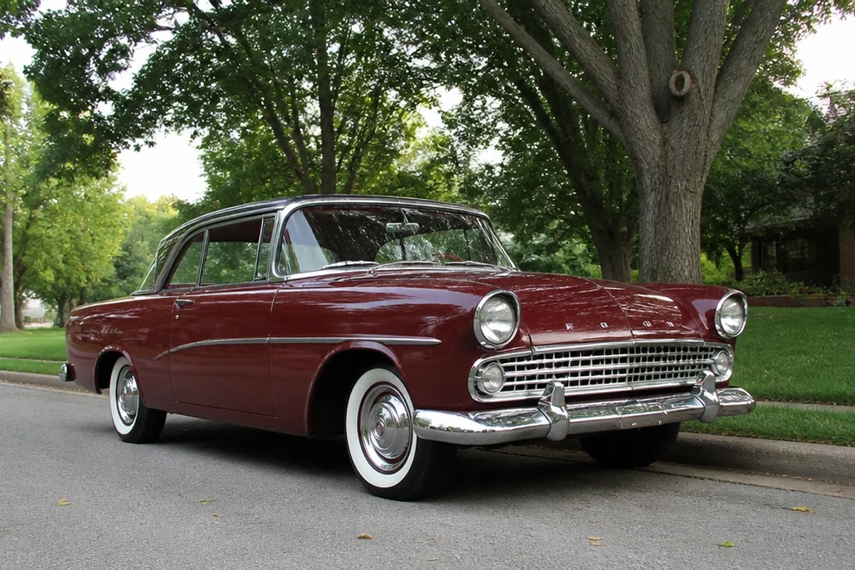 Ford Fairlane 1962–1965