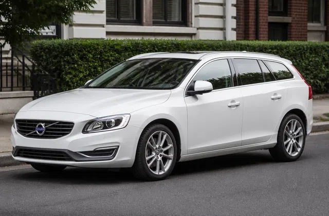 Volvo V60 2018–н.в.