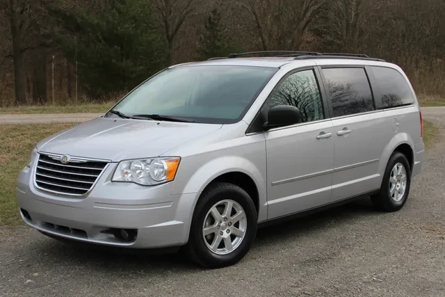 Chrysler Grand Voyager