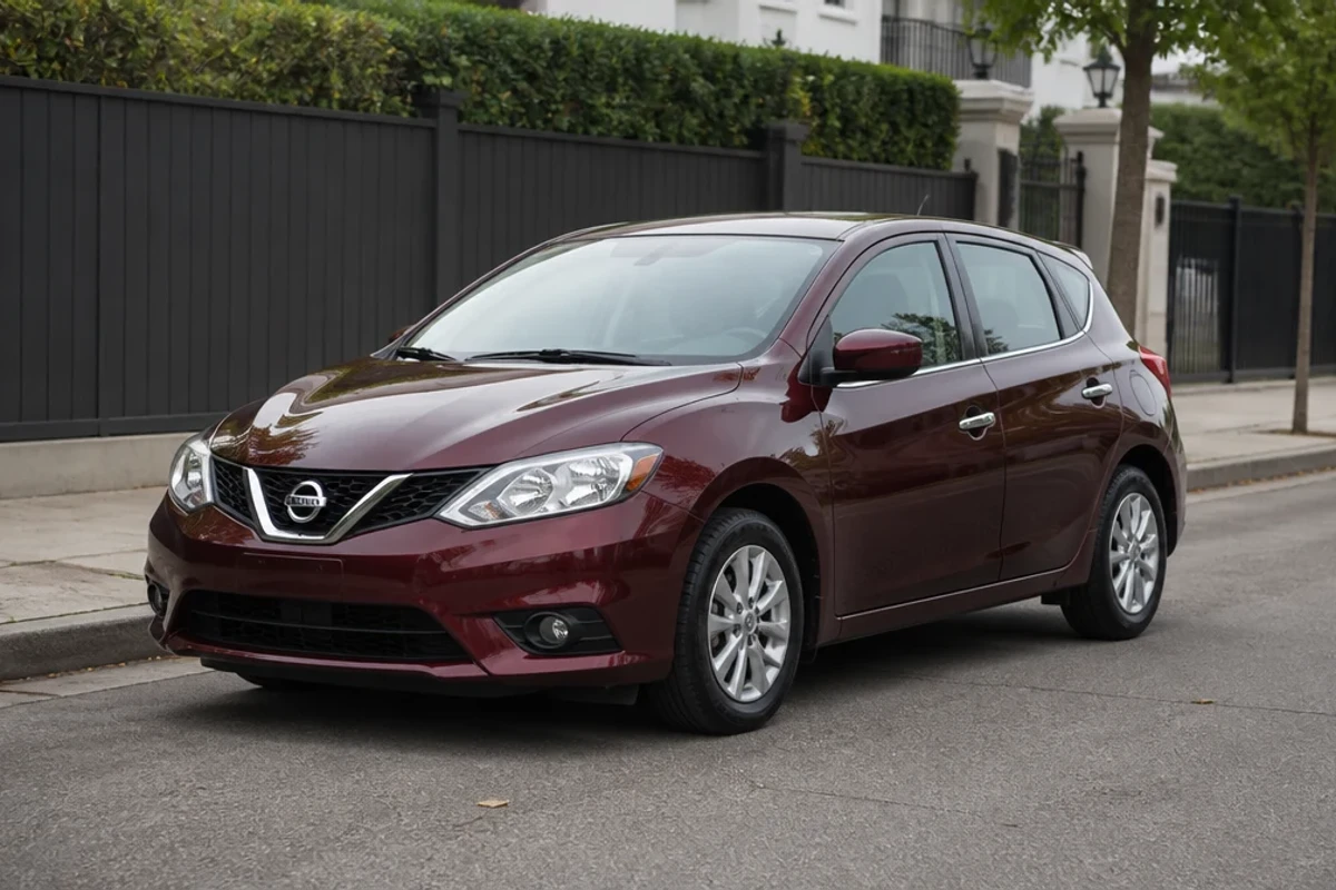 Nissan Pulsar 2014–2018