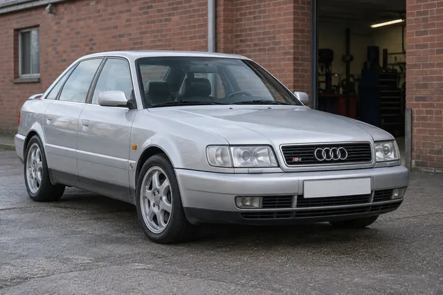 Audi S4 1991–1994