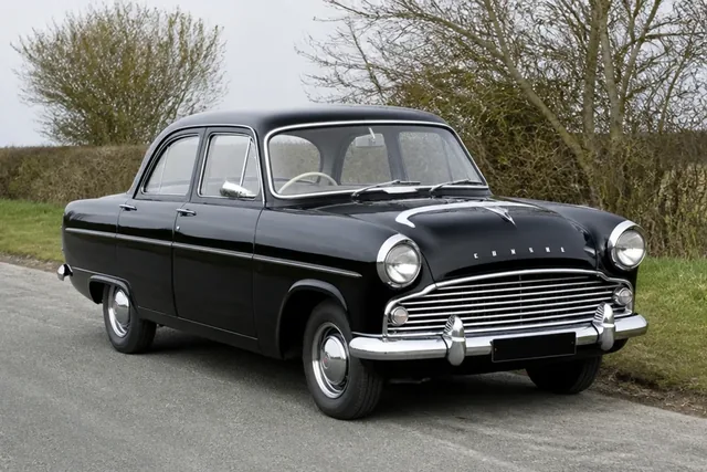 Ford Consul