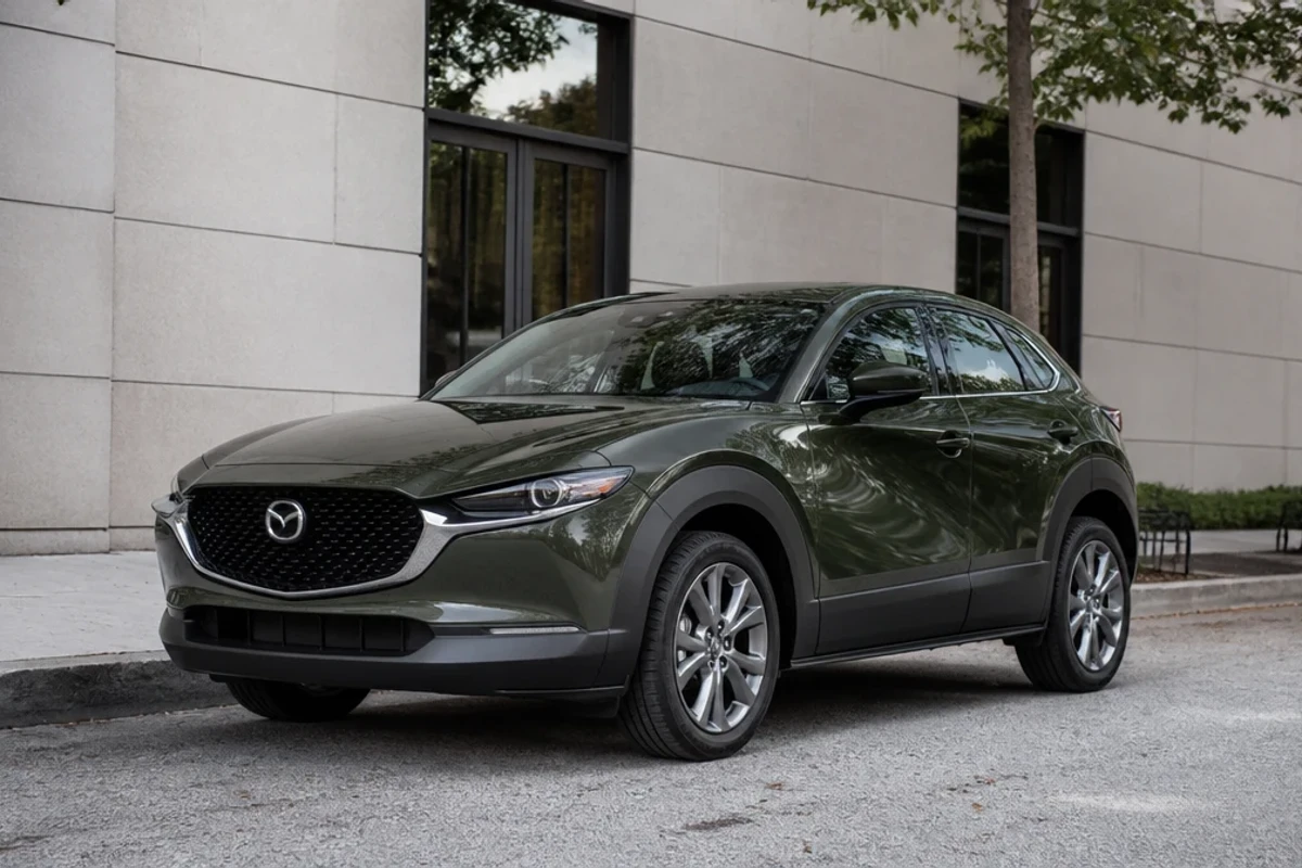 Mazda CX-30 2019–nu
