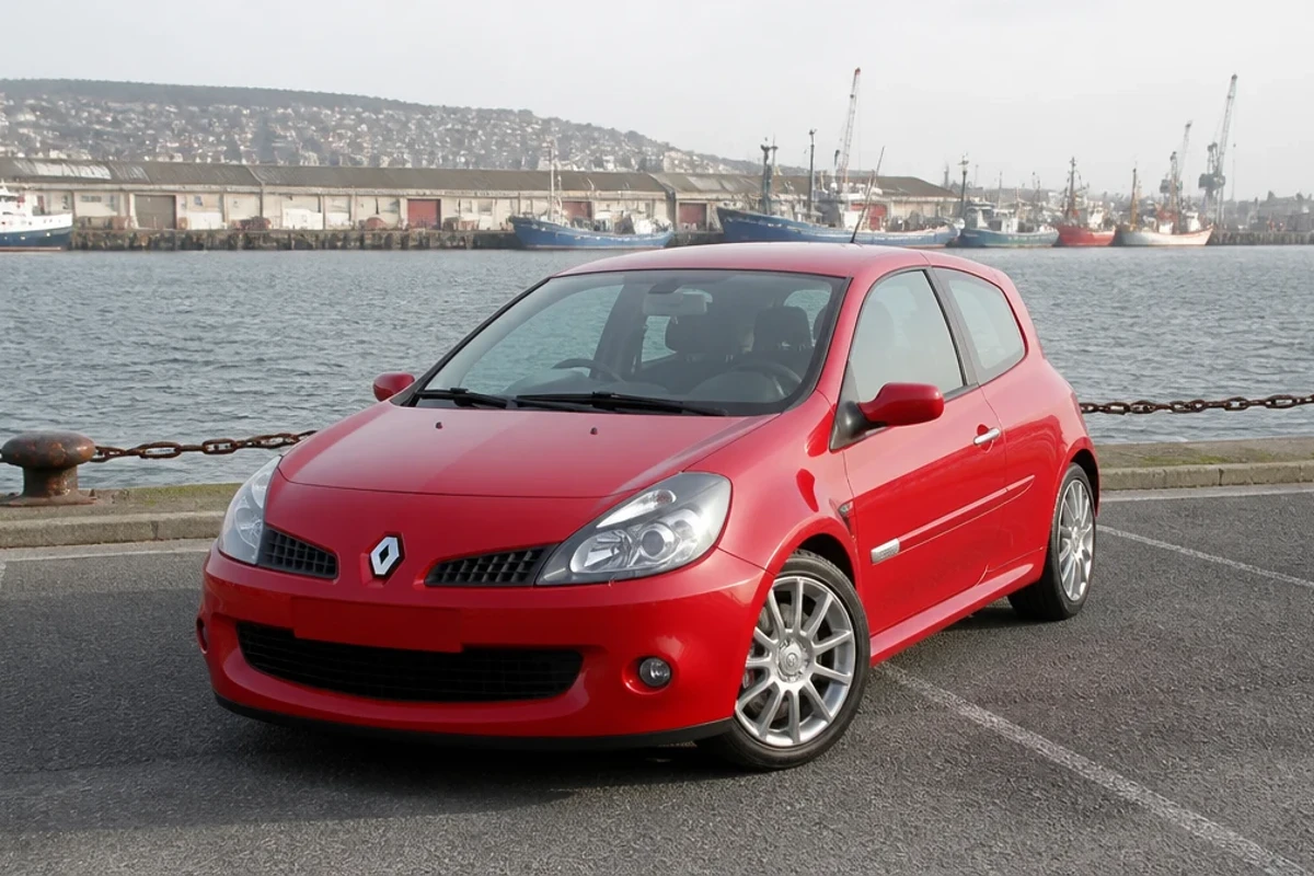 Renault Clio Sport 2006–2013
