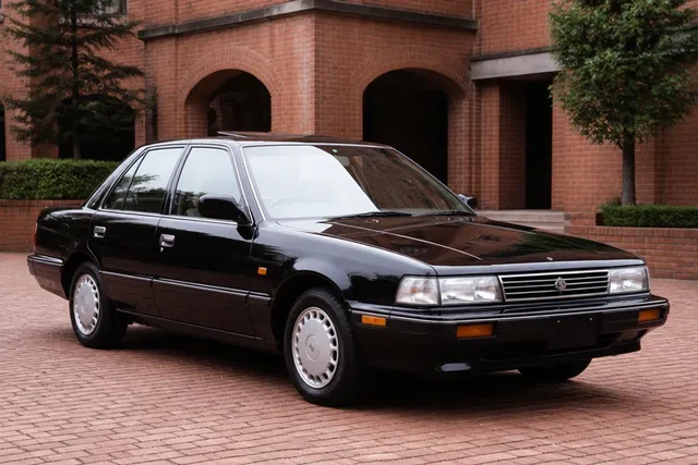 Nissan Laurel