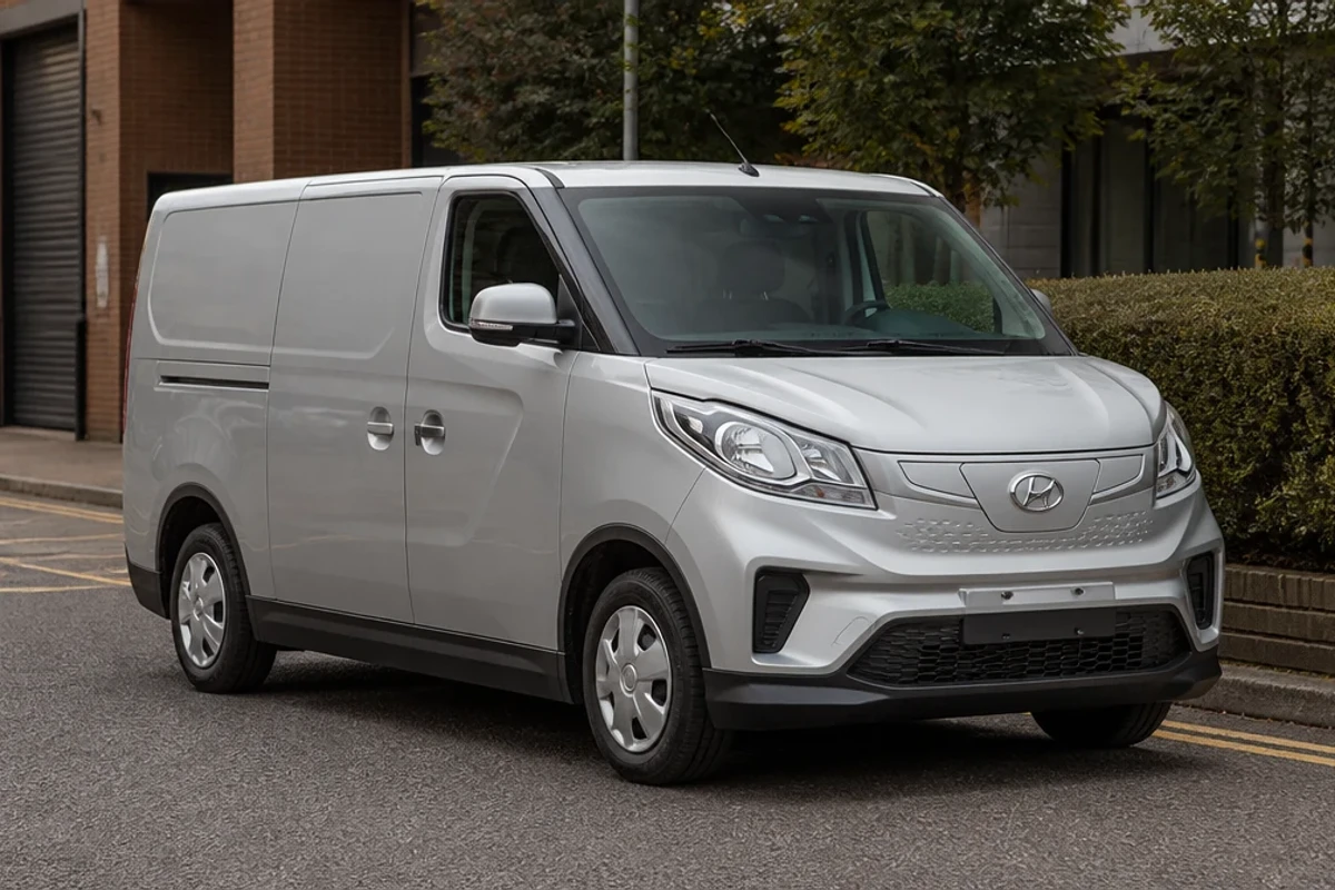 Maxus eDeliver 3 2021–dosud