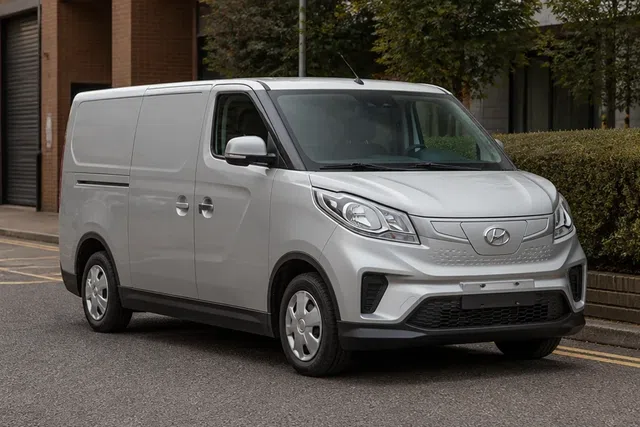 Maxus eDeliver 3