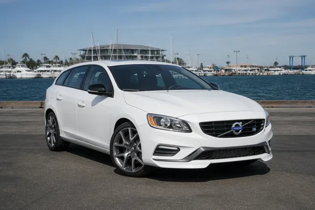 Volvo V60 Polestar