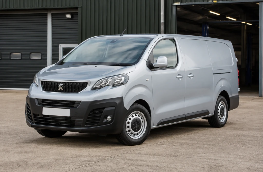 Peugeot Expert 2016–oggi
