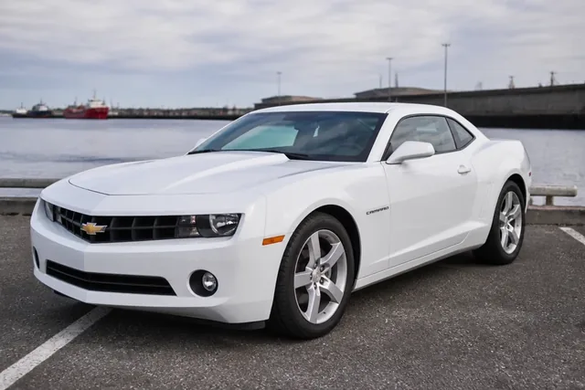 Chevrolet Camaro 2009–2015