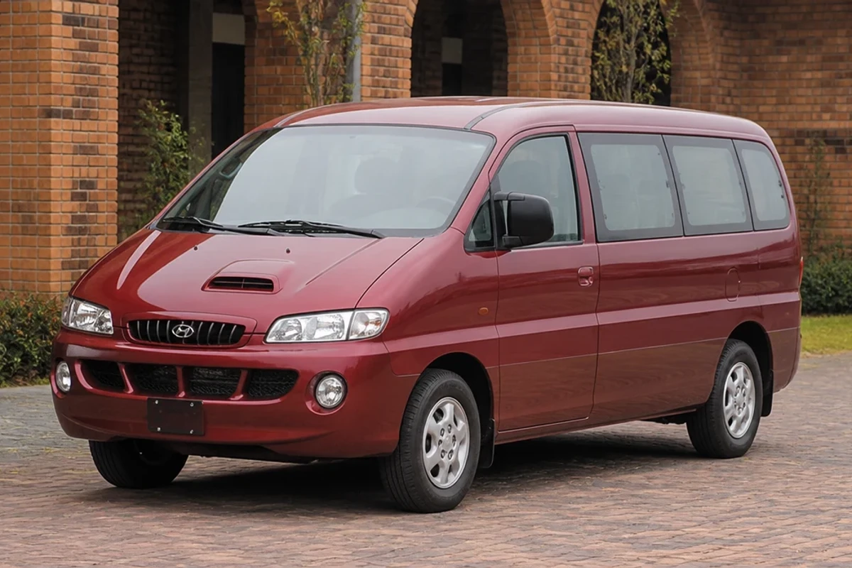 Hyundai H-1 H200 1996–2007