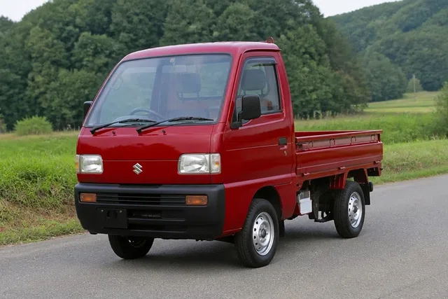 Suzuki Carry 1999–2013