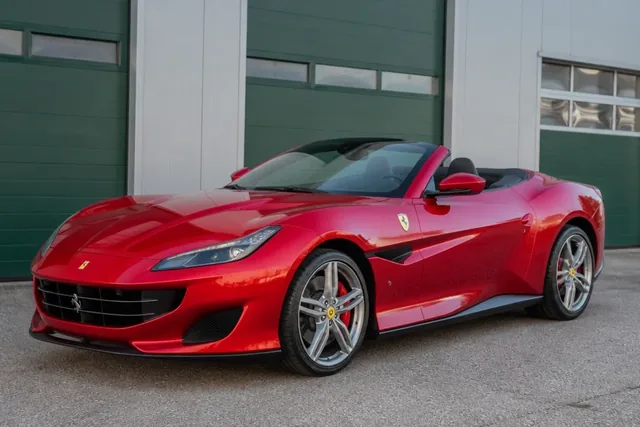 Ferrari Portofino