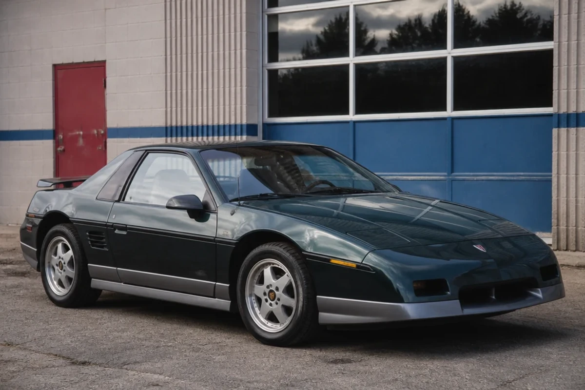 Pontiac Fiero 5x115 1984–1988