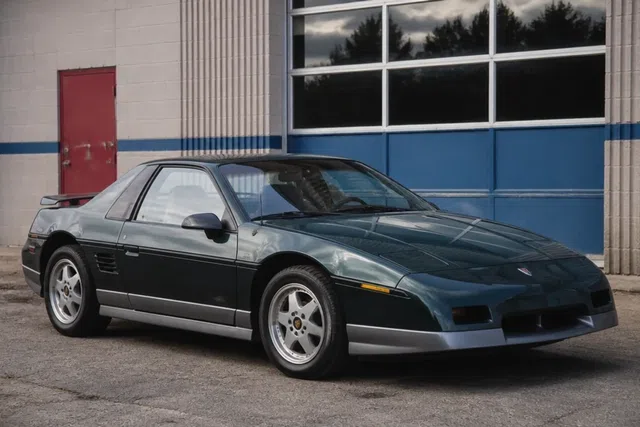 Pontiac Fiero 5x115