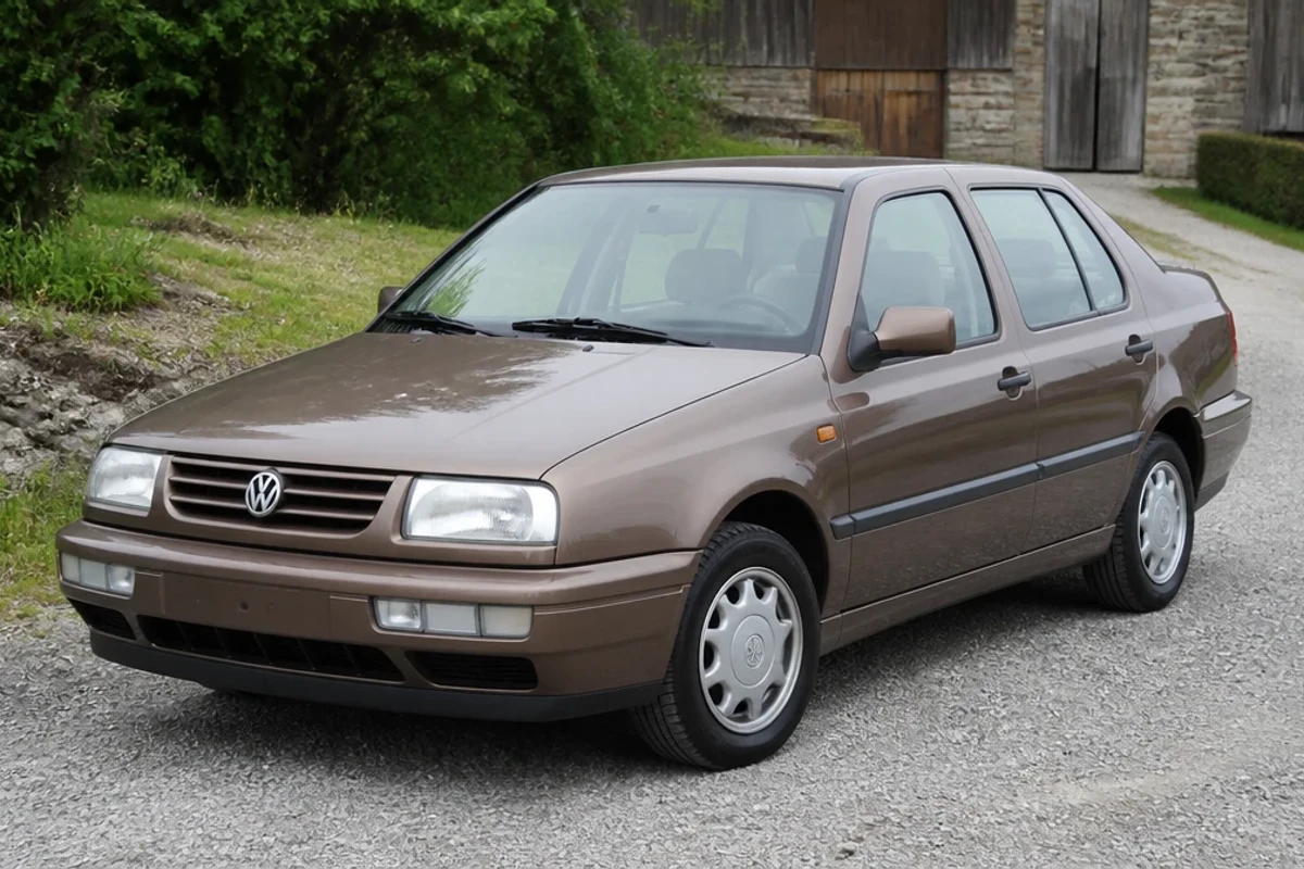 Volkswagen Vento 1992–1998
