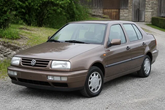 Volkswagen Vento