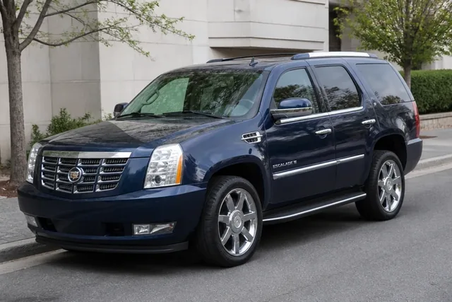 Cadillac Escalade 2006–2014