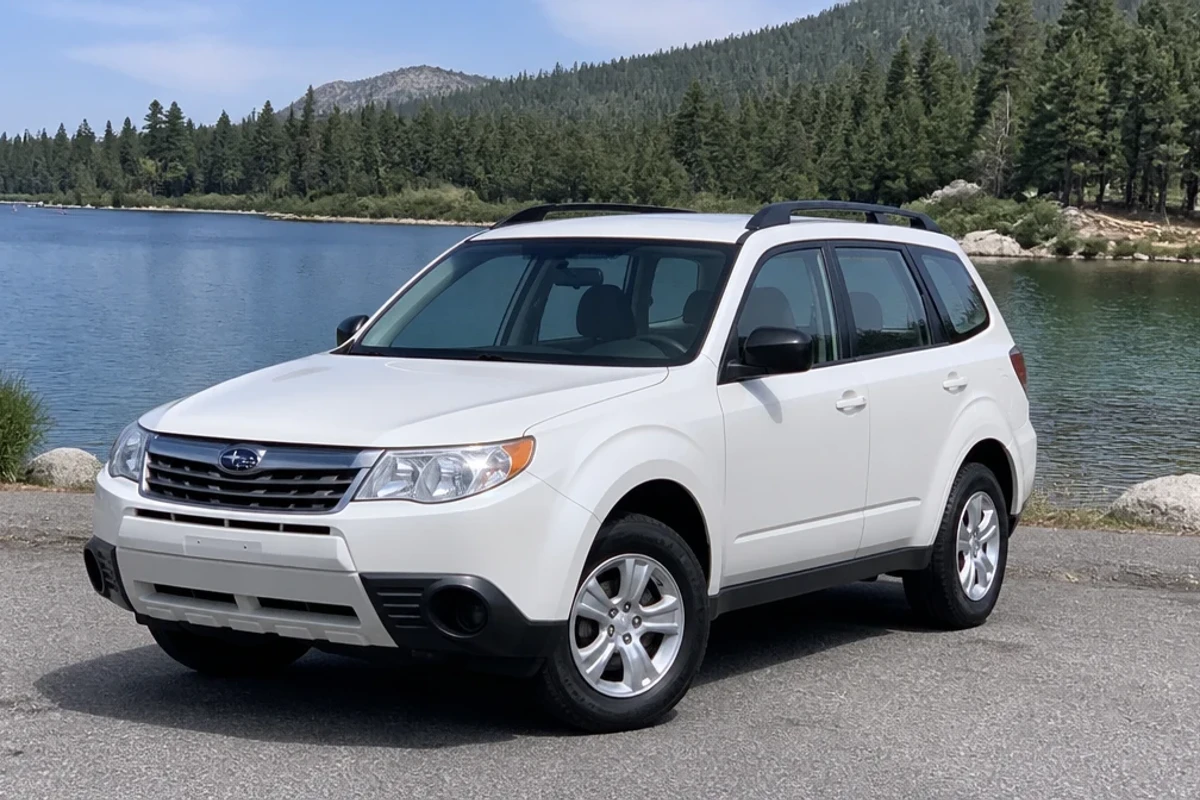 Subaru Forester 2008–2013