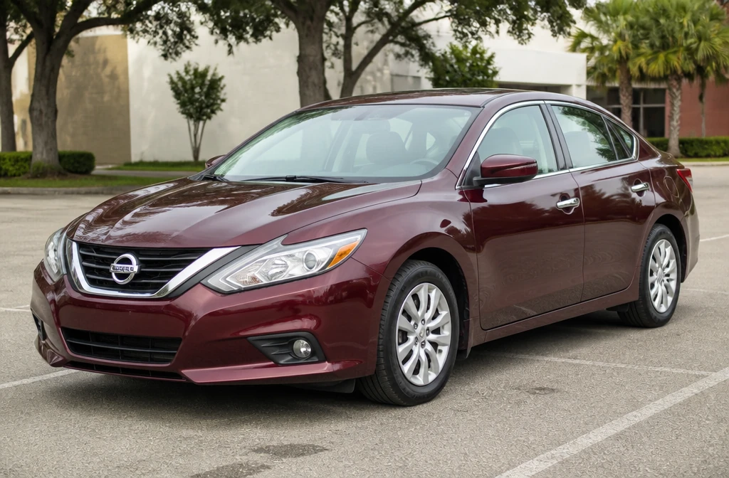 Nissan Altima 2012–2018