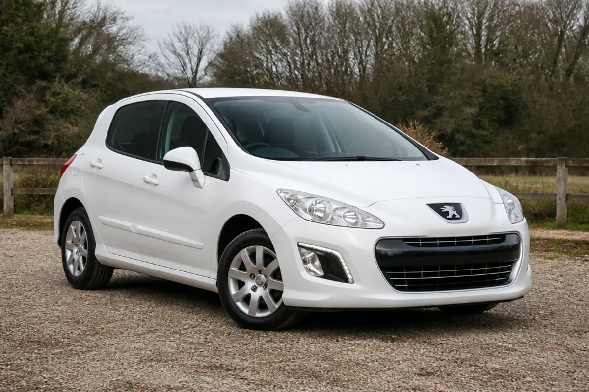 Peugeot 308 2007–2013