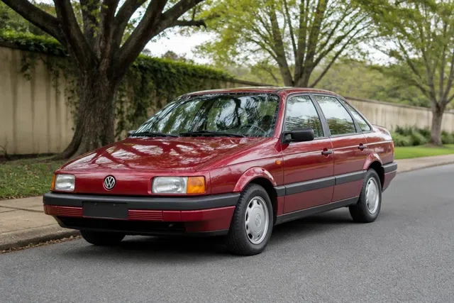 Volkswagen Passat 1988–1993