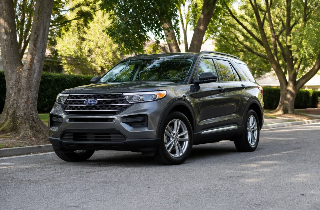 Ford Explorer 2020–heute
