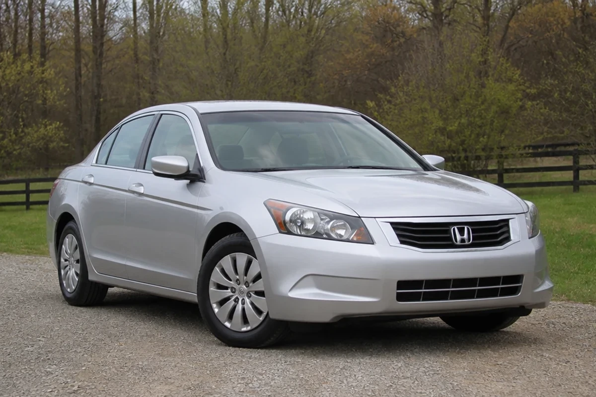 Honda Accord 2008–2015