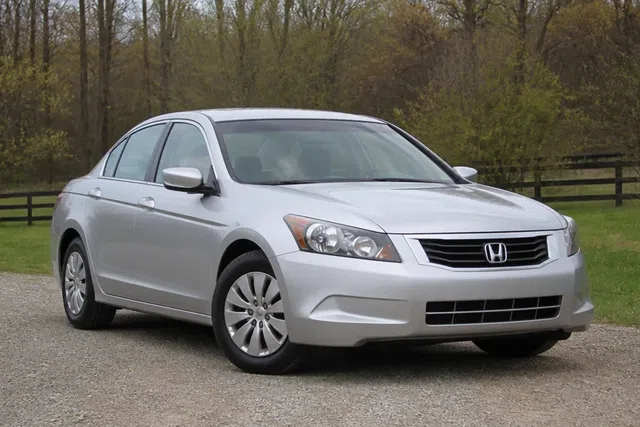 Honda Accord 2008–2015