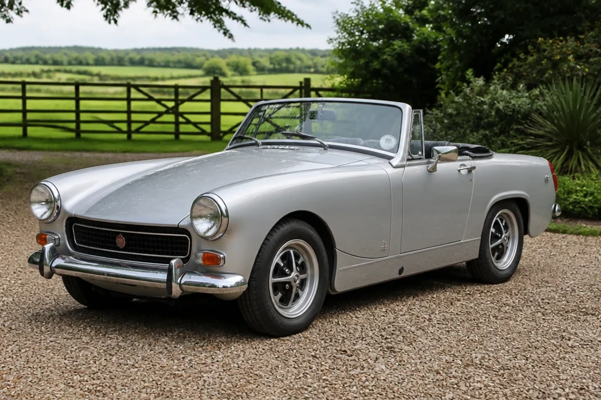 MG Midget 1961–1979