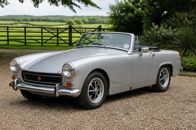 MG Midget