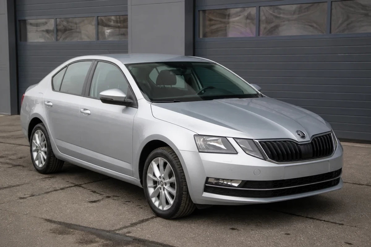 Skoda Octavia 2020–aujourd’hui