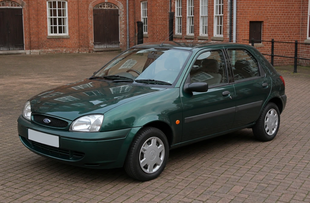 Ford Fiesta 1995–2002