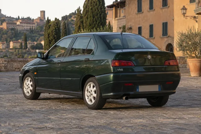 Alfa Romeo 146