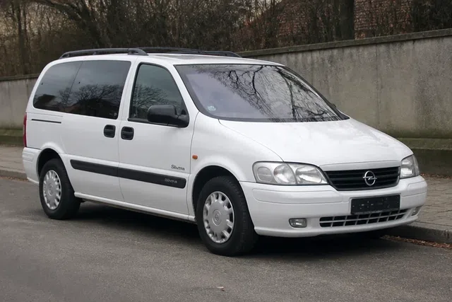 Opel Sintra