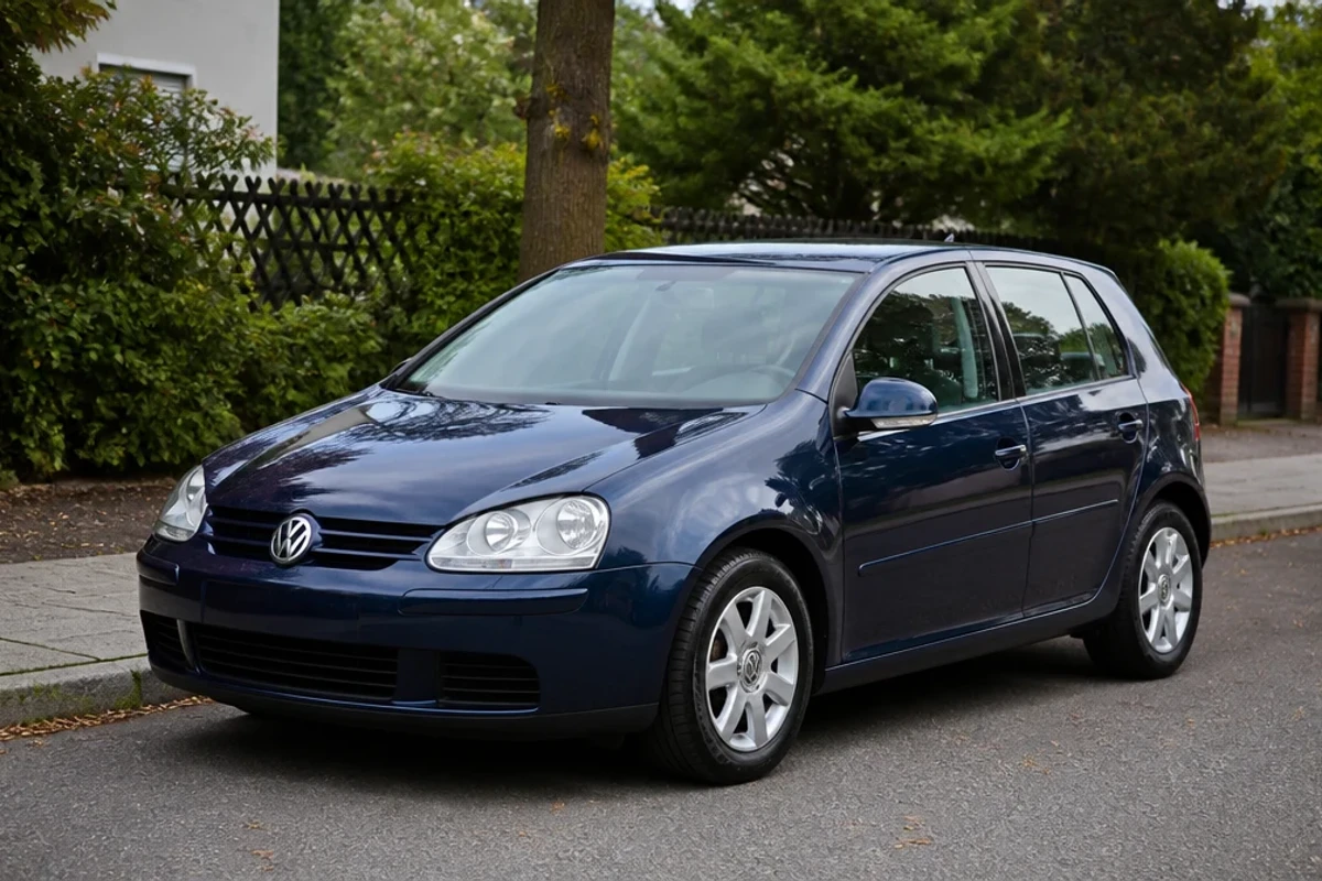 Volkswagen Golf 5 2003–2008