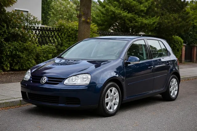 Volkswagen Golf 5